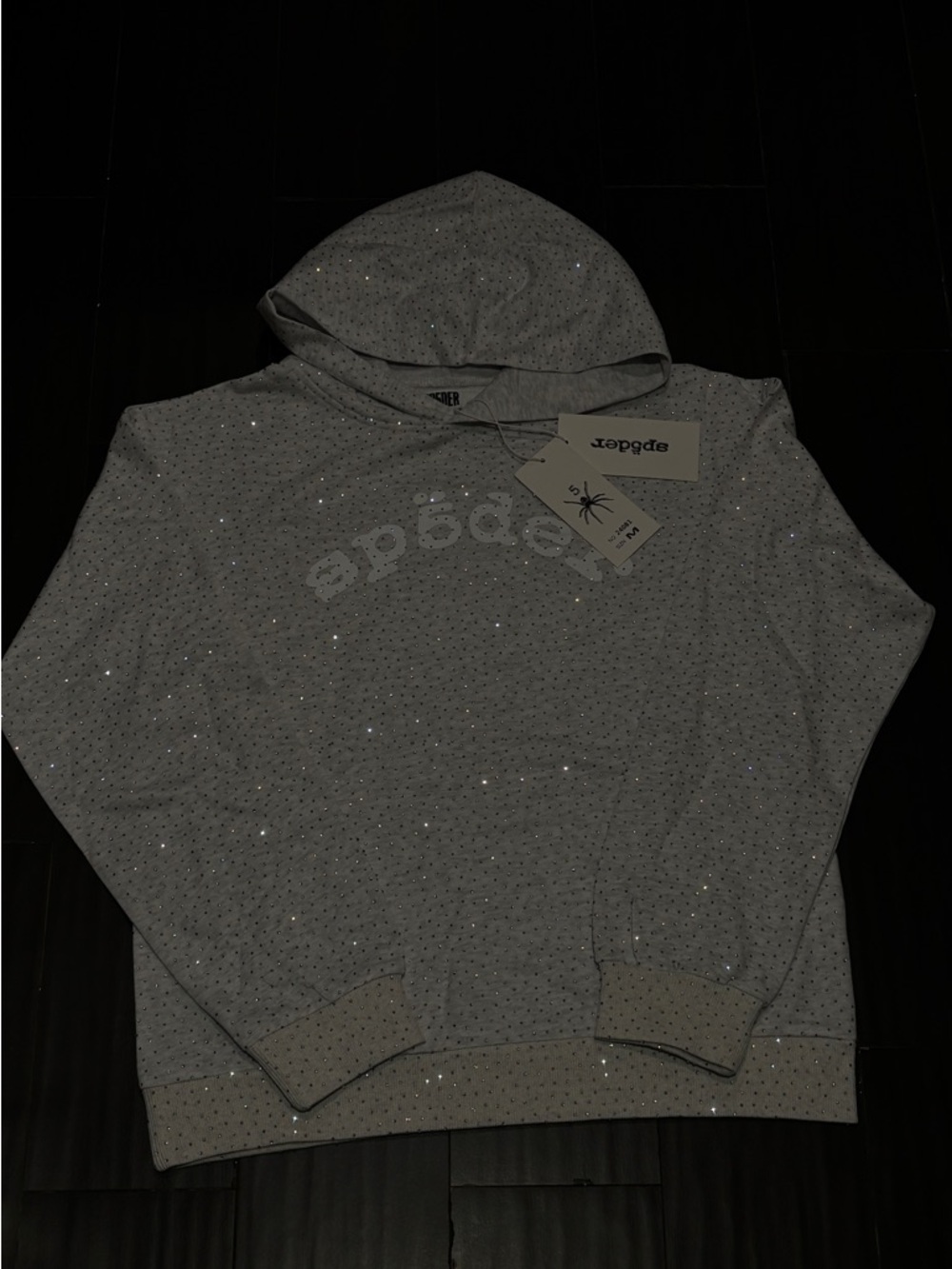 Spider hoodie Worldwide